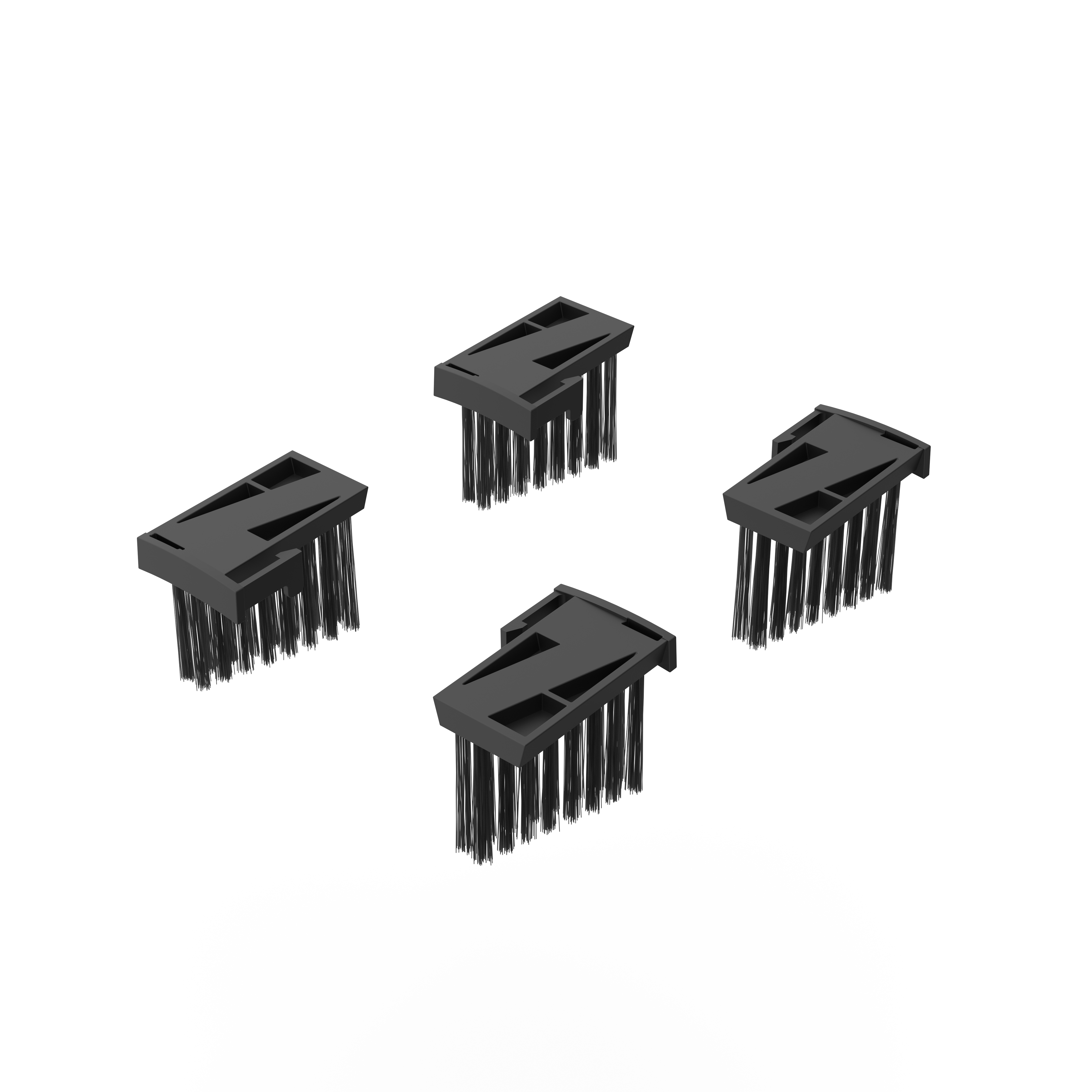 Escobillas para ruedas modelos 4WD