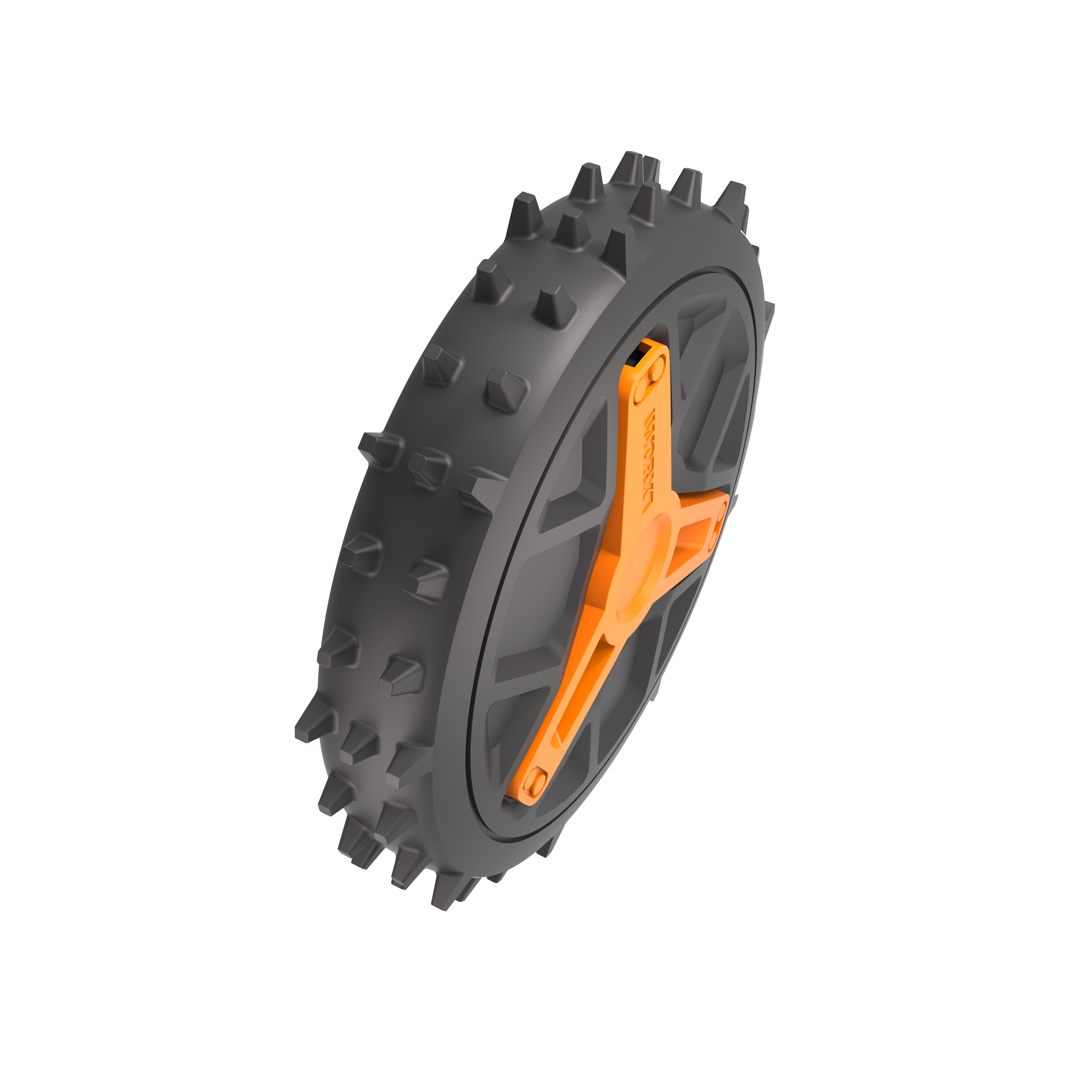 Pack de ruedas todoterreno Modelos 2WD SM