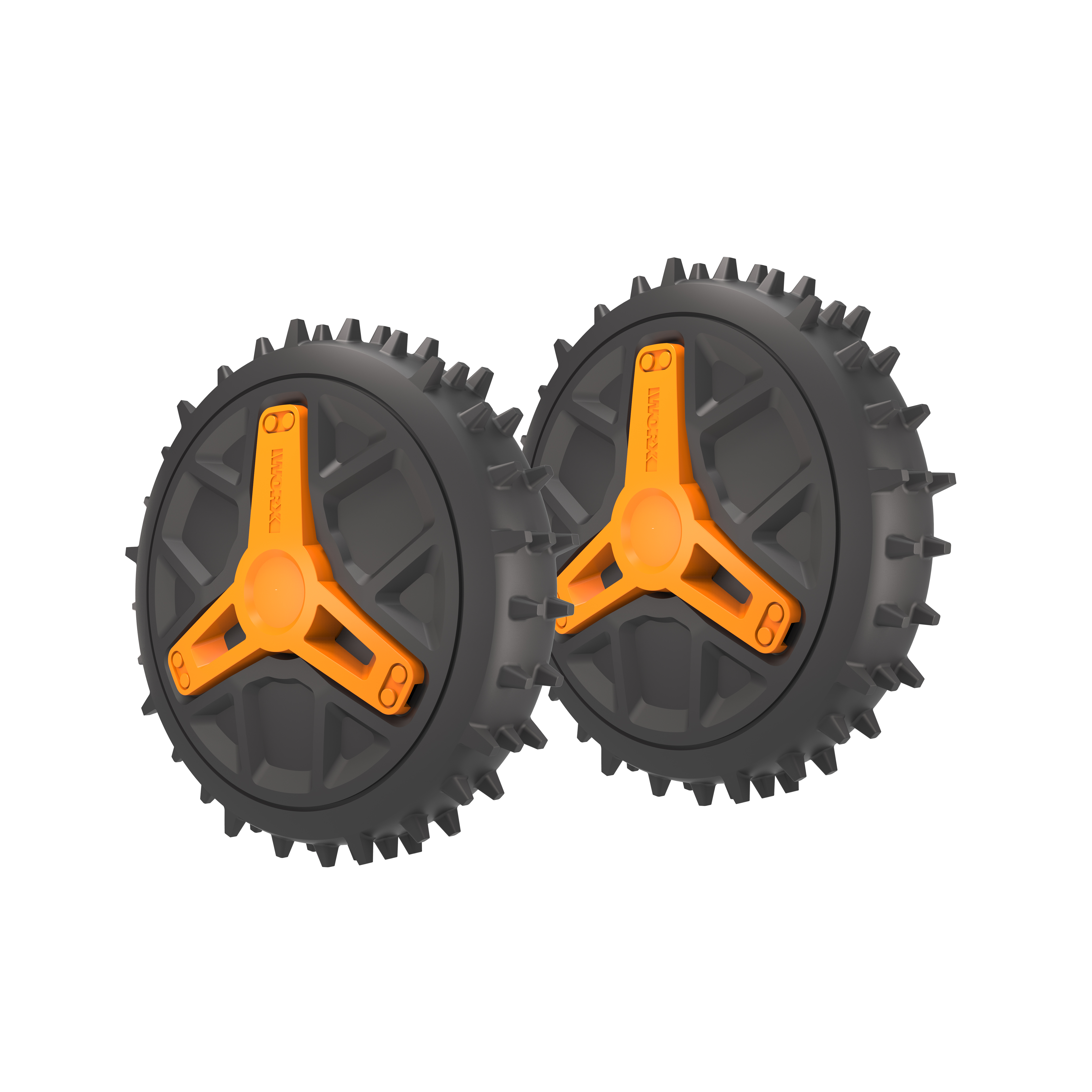 Pack de ruedas todoterreno Modelos 2WD SM
