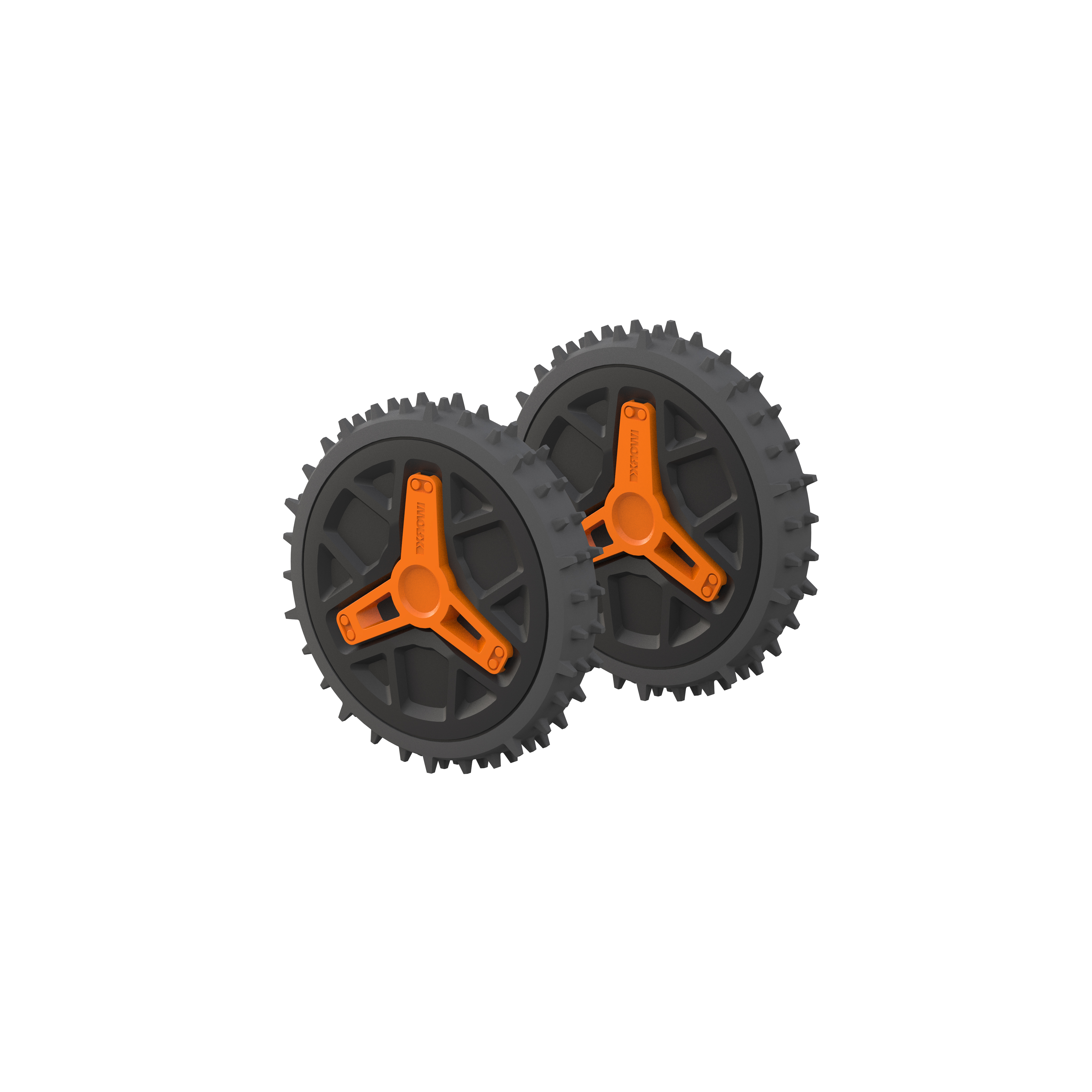 Pack de ruedas todoterreno Modelos 2WD L