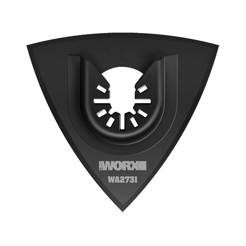 Worx WA2731 - Base triangular para lijar de multiherramienta