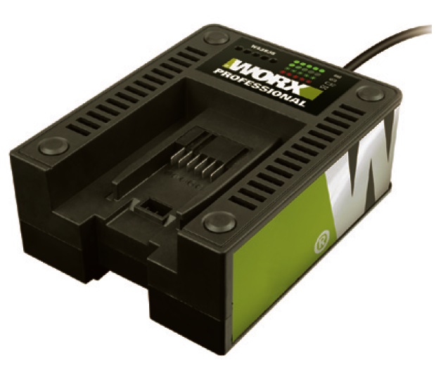 Worx WA3836 - Cargador 20V