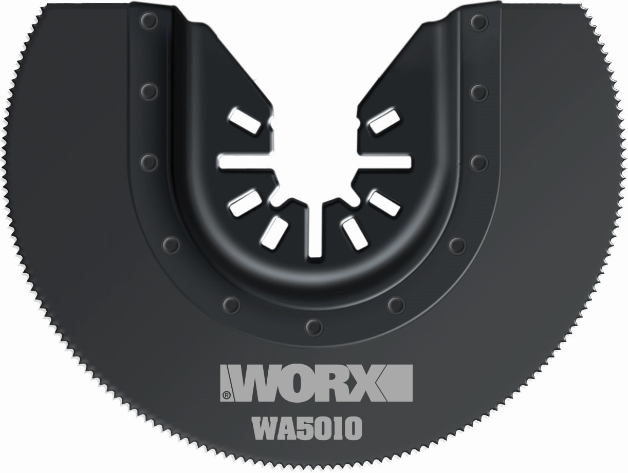 Worx DIY Worx WX678.9 - Multiherramienta Sonicrafter Hyperlock 20V (S/bat)