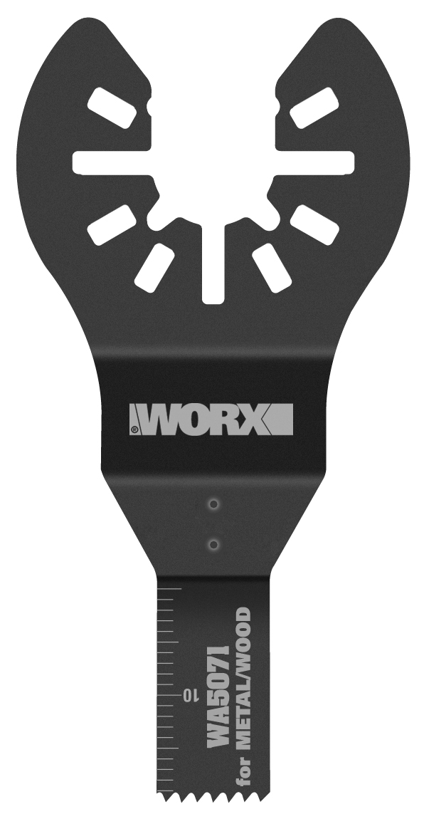 Worx WA5071 - Cuchilla de inmersión para multiherramienta