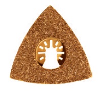 Worx WA5082 - Base lijadora de diamante para multiherramienta