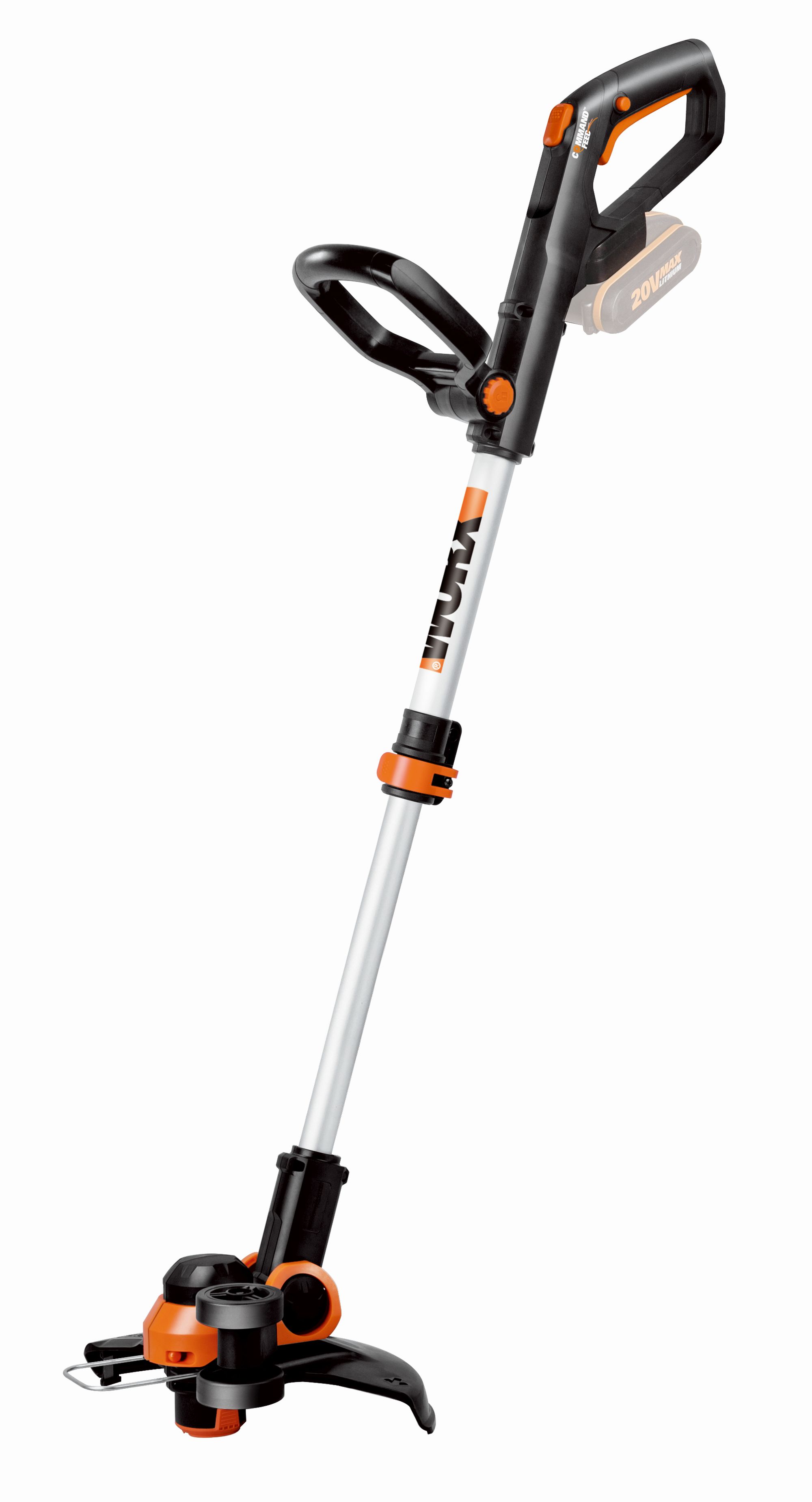 2 en 1: Cortabordes y Perfiladora 30 cm 20V (S/bat)