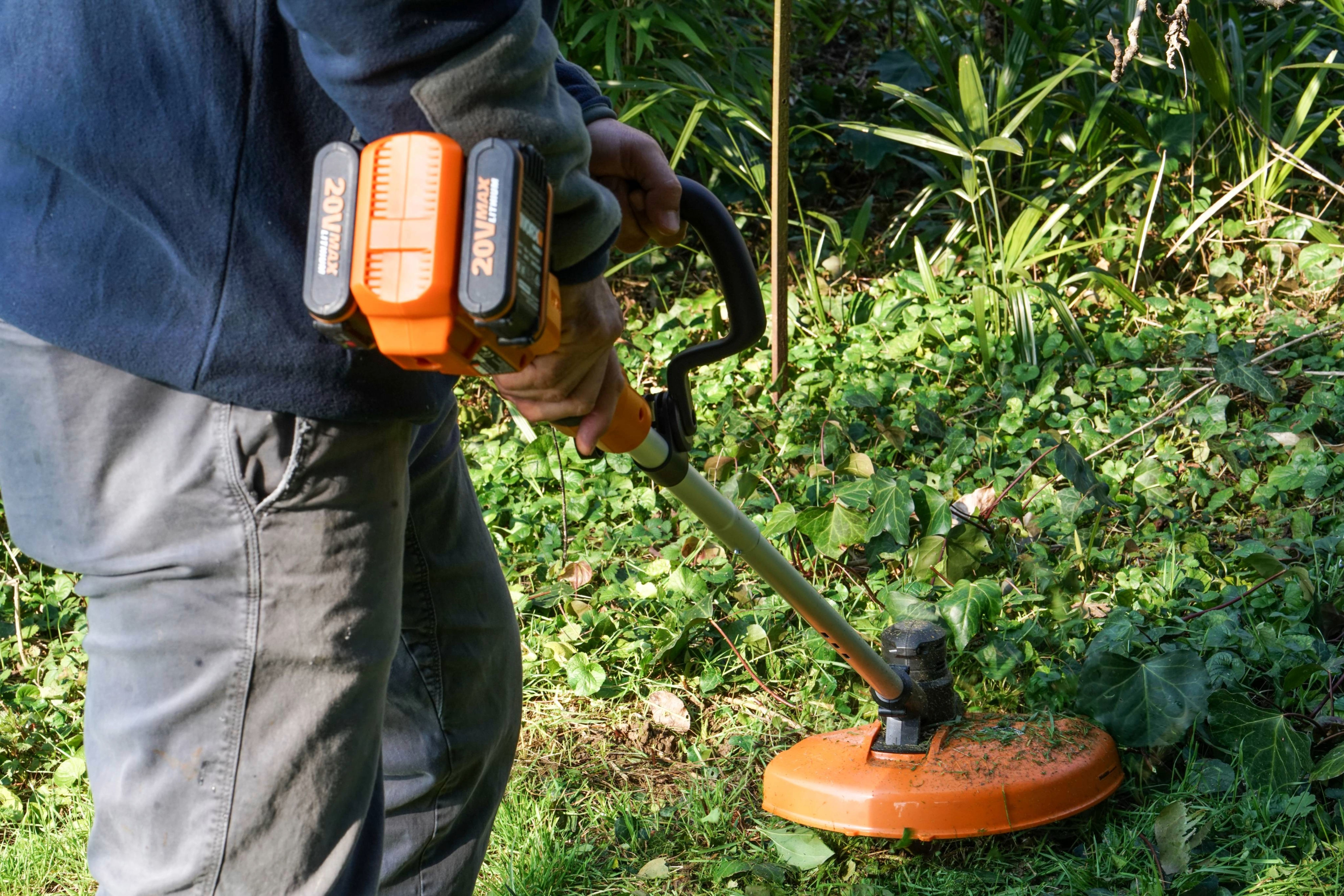 Cortabordes 33 cm 40V (2*20V) (S/bat)