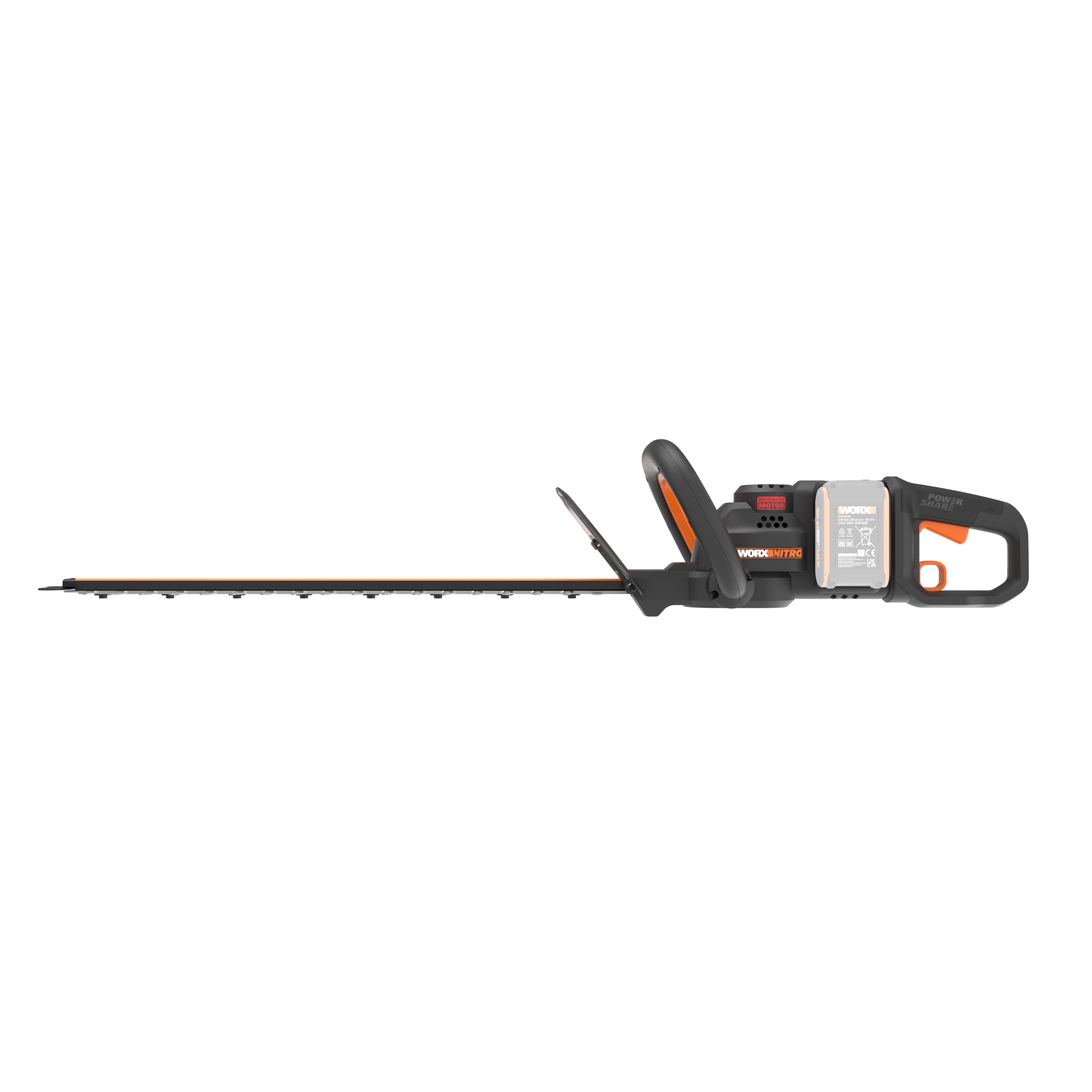 Cortasetos 61 cm BL NITRO 40V (S/bat)