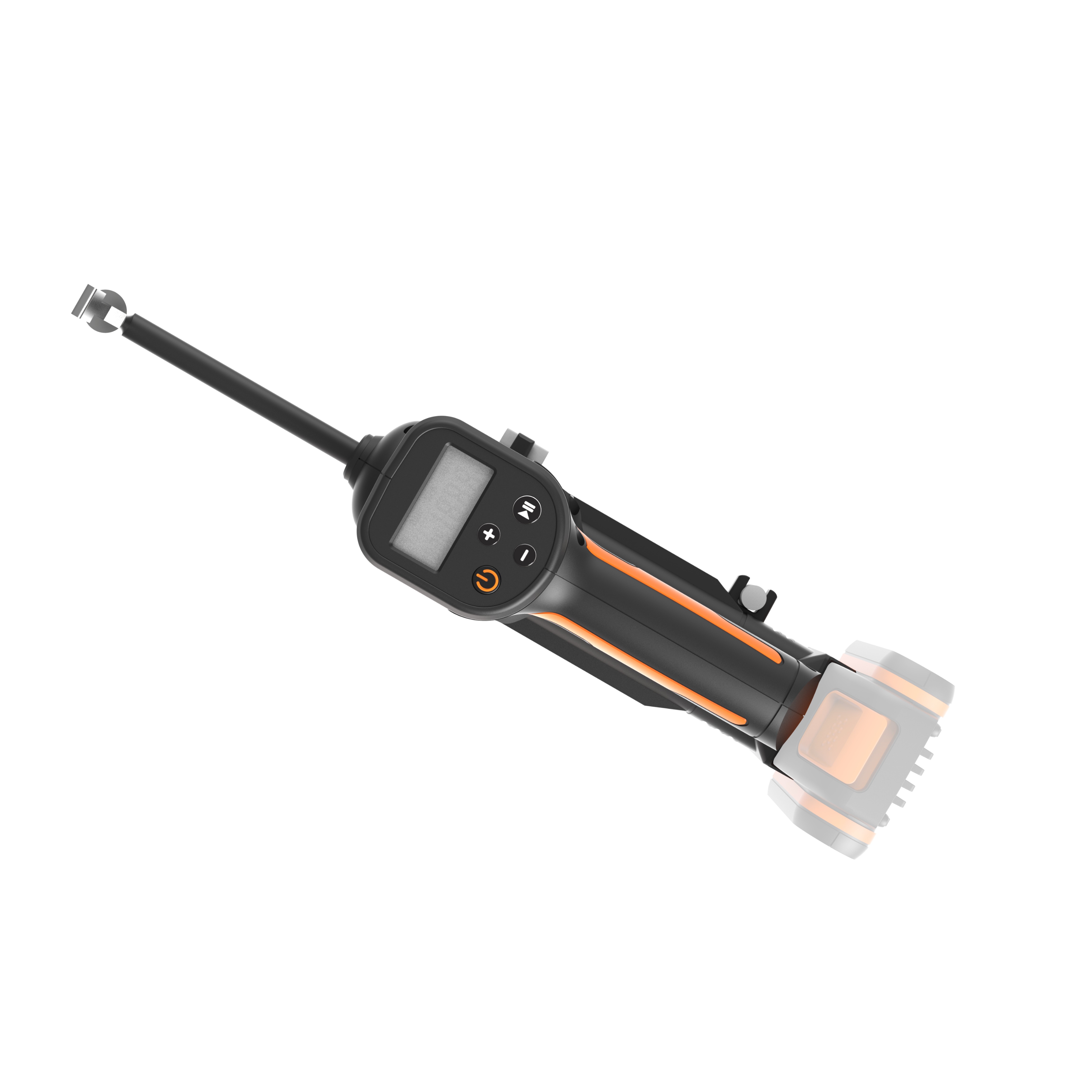 Worx WX092.9 - 2 en 1 Inflador y linterna 20V S/bat