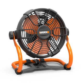 Worx WX095.9 - Ventilador 20V (S/bat)