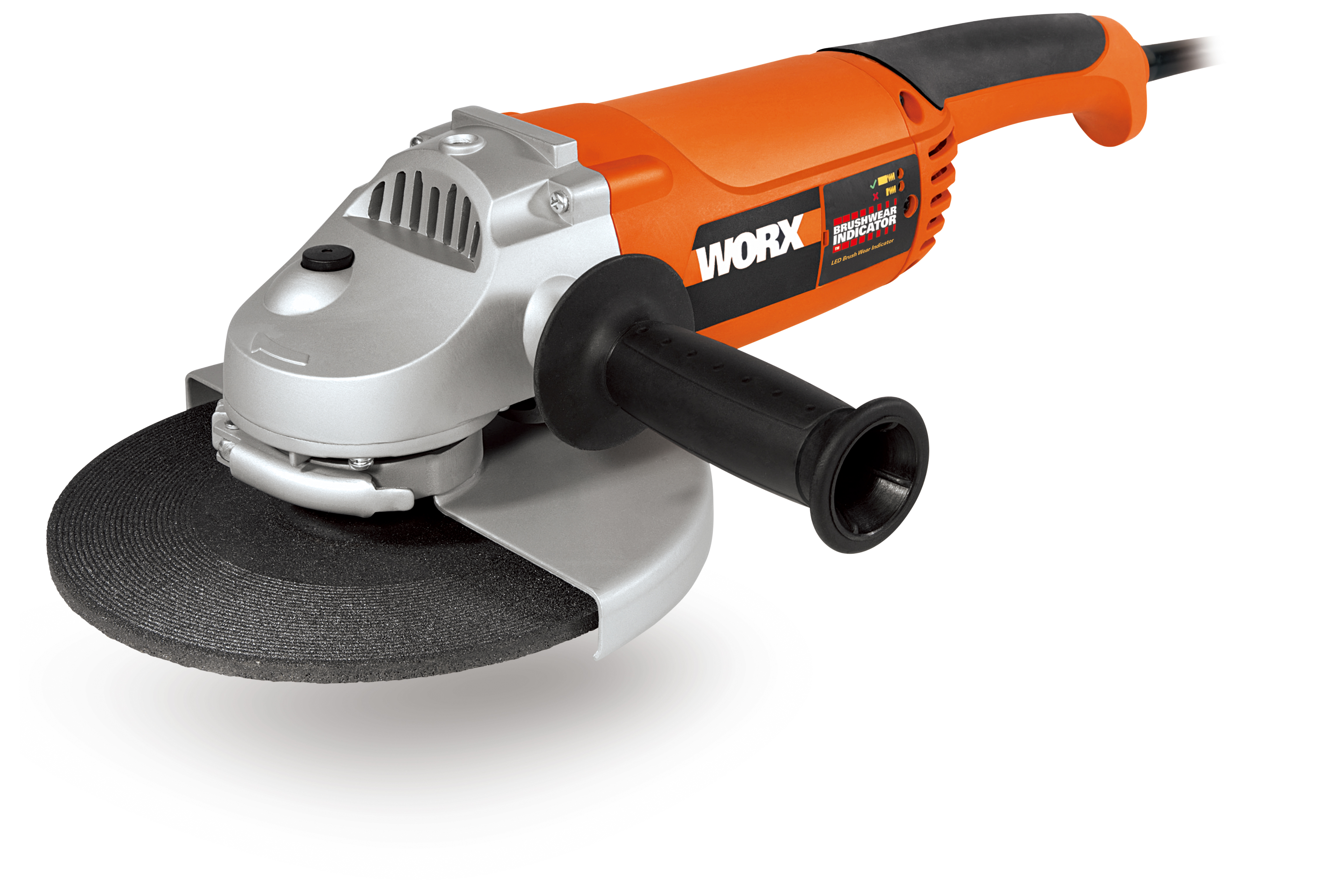 Worx WX23AG.2 - Amoladora 2.300W