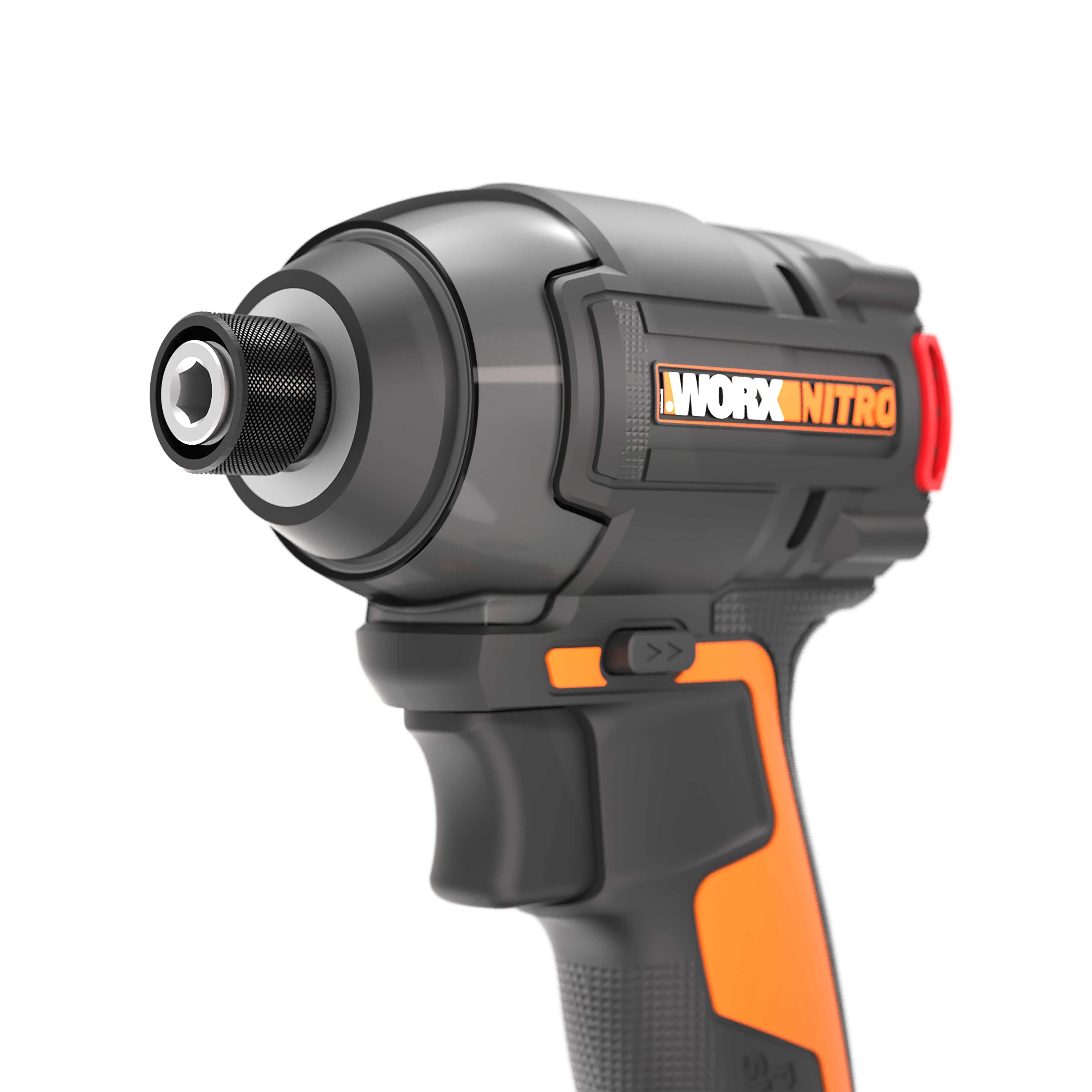 WX265 - Atornillador de Impacto BL NITRO 20V (2bat 2,0Ah)