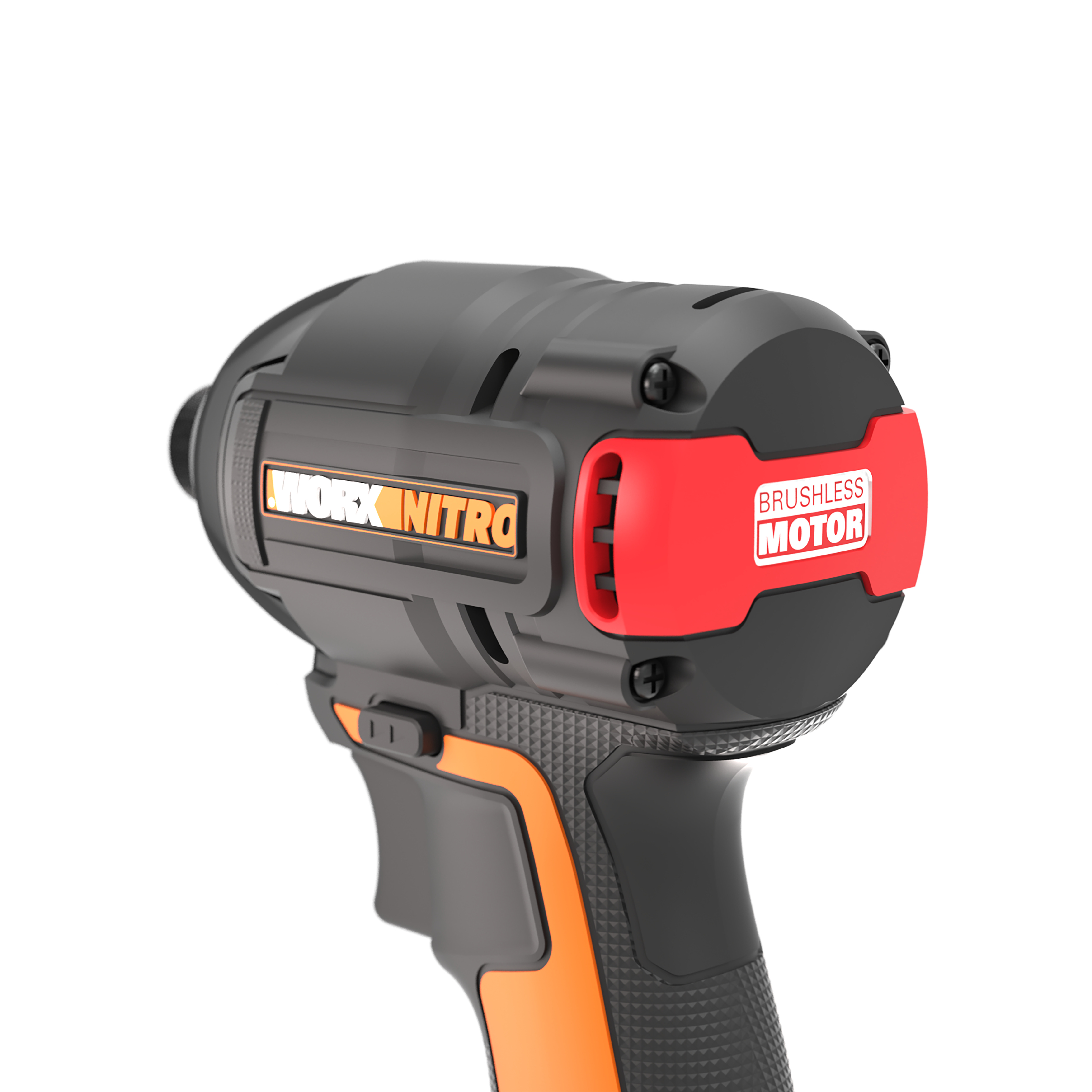 WX265 - Atornillador de Impacto BL NITRO 20V (2bat 2,0Ah)