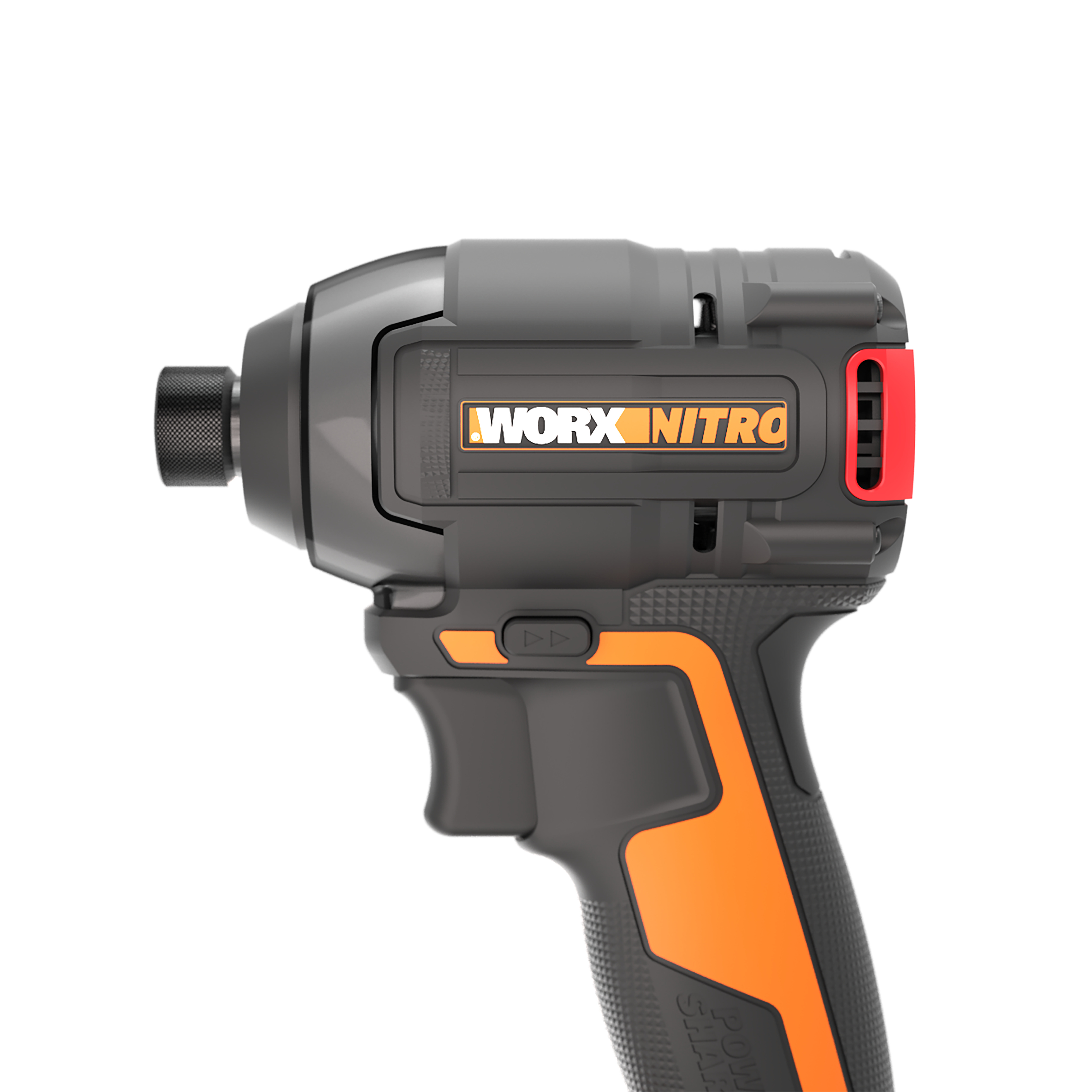 WX265 - Atornillador de Impacto BL NITRO 20V (2bat 2,0Ah)