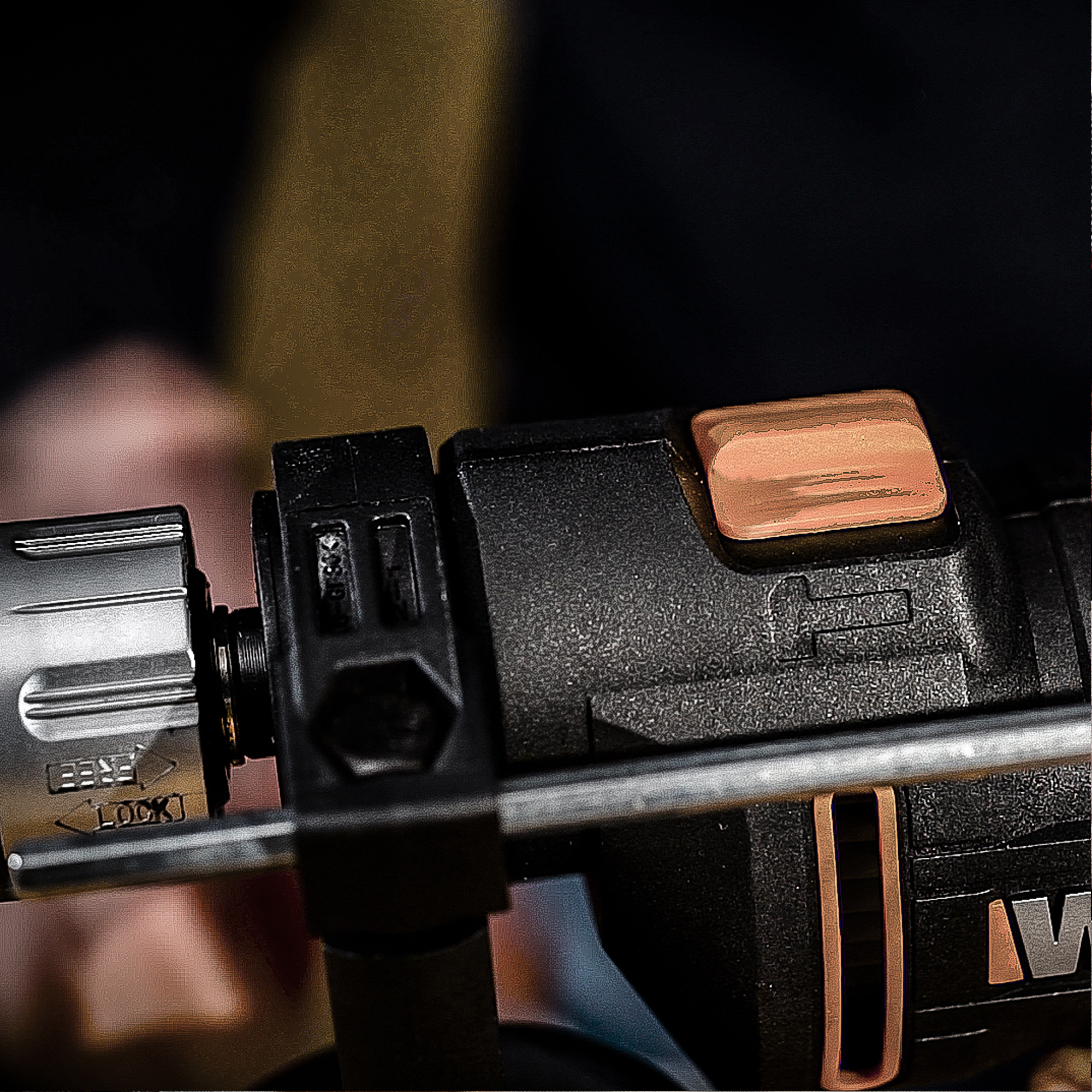 Worx WX317.2 - Taladro percutor 600W