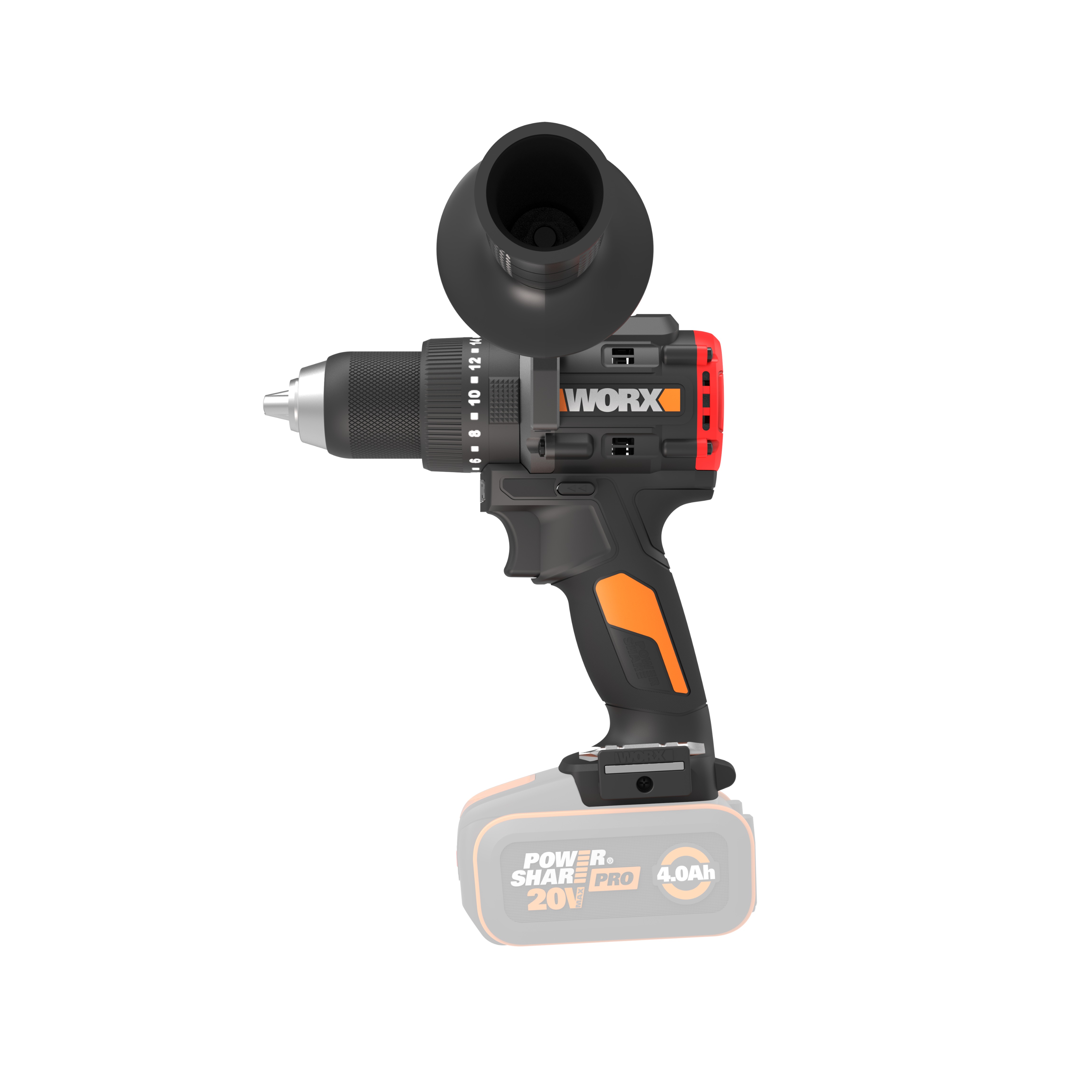 Taladro percutor Disponible a partir del 01 de julio 2026