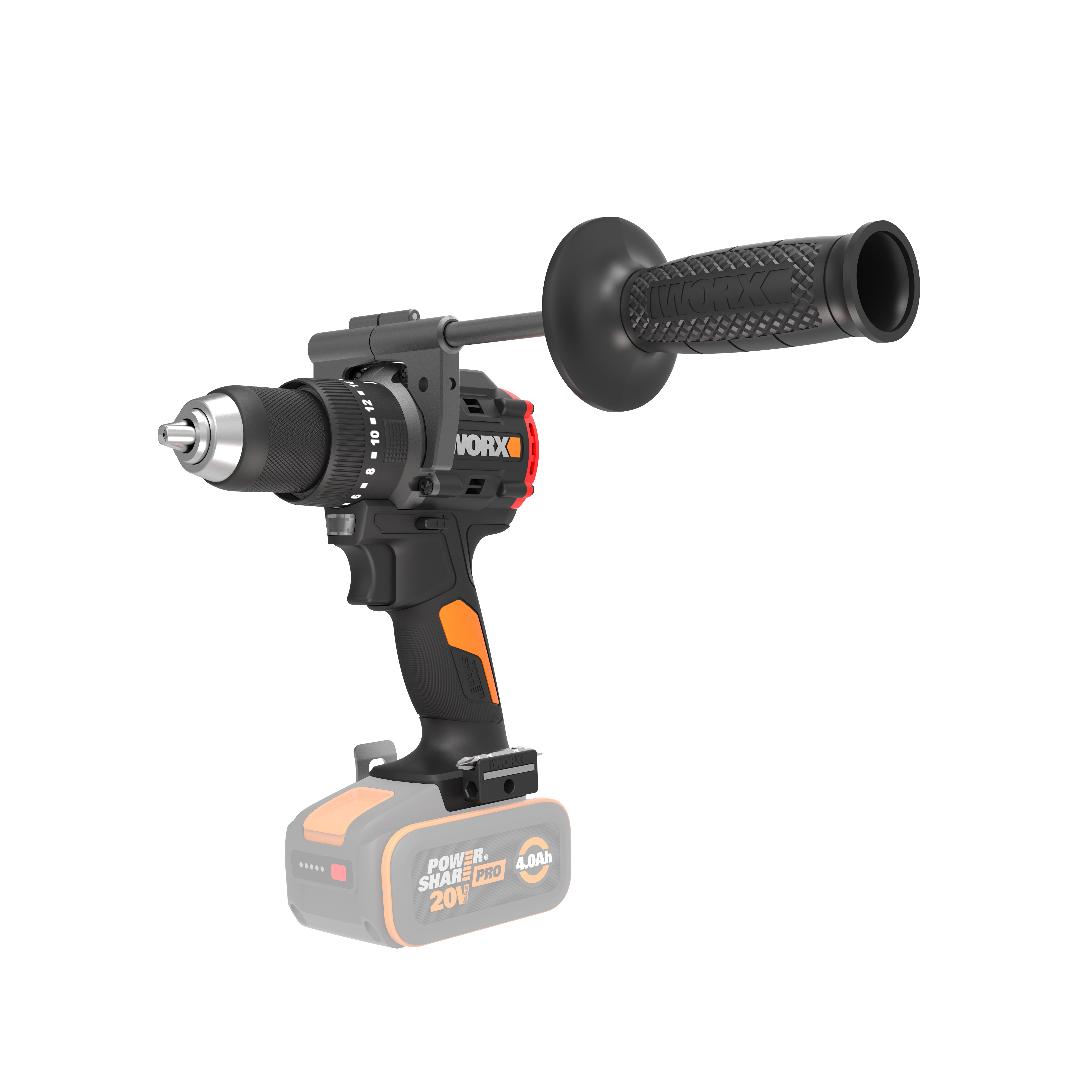 Taladro percutor Disponible a partir del 01 de julio 2026