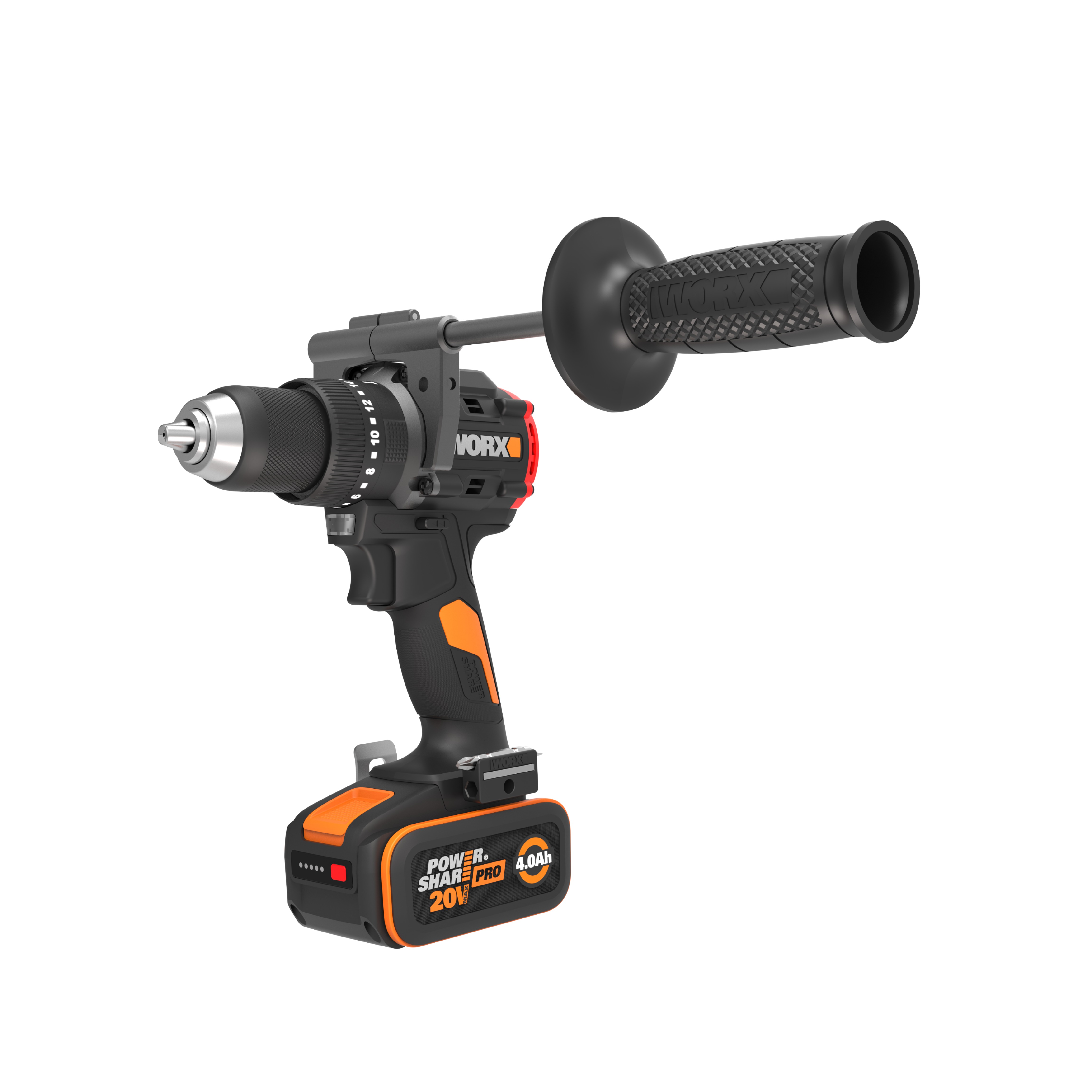 Taladro percutor Disponible a partir del 01 de julio 2026