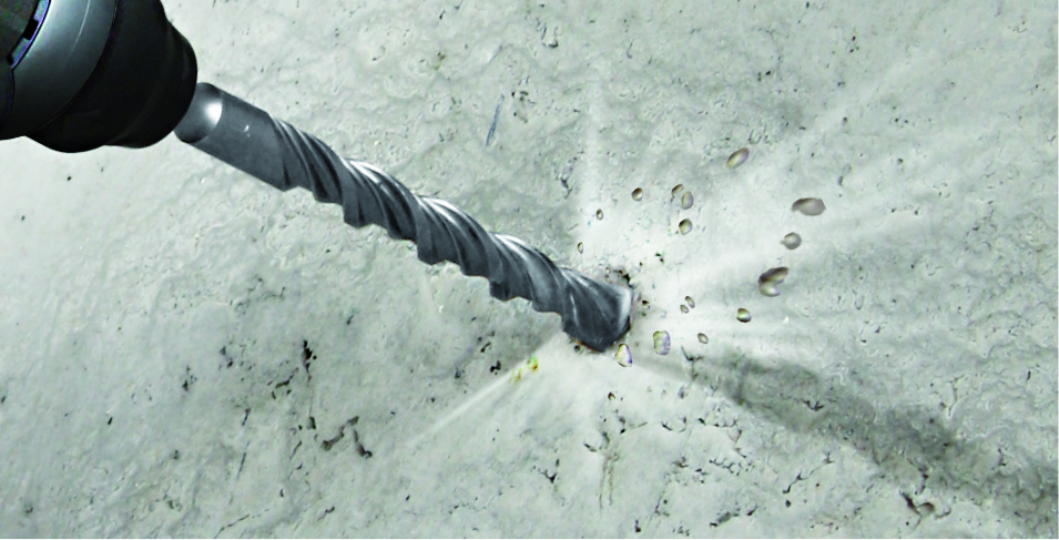 Worx WX390.1 - H3 Martillo / Taladro / Atornillador 20V 2.0Ah (2 bat)