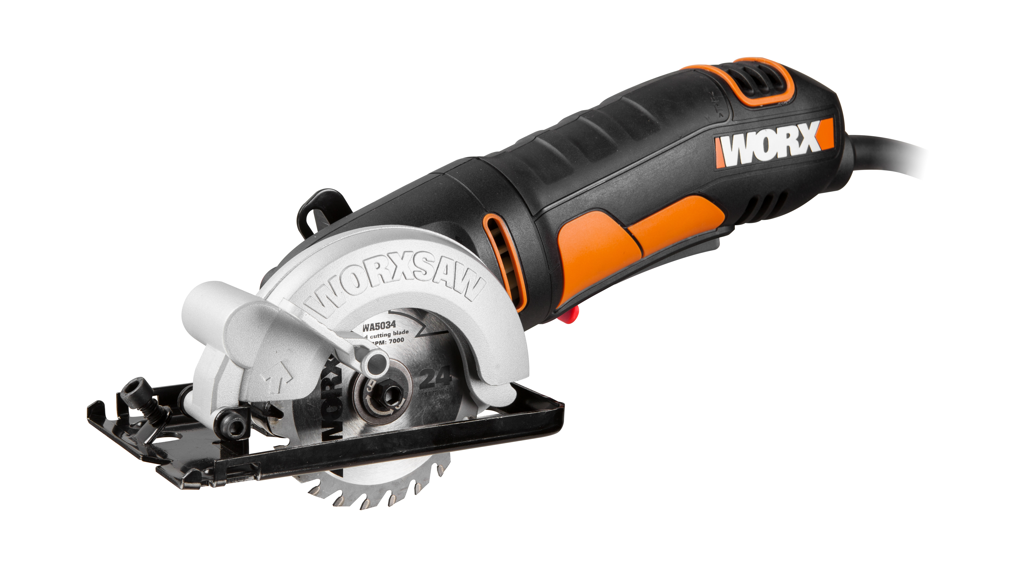 WX423.1 - Sierra circular WORXSaw 400w 85mm