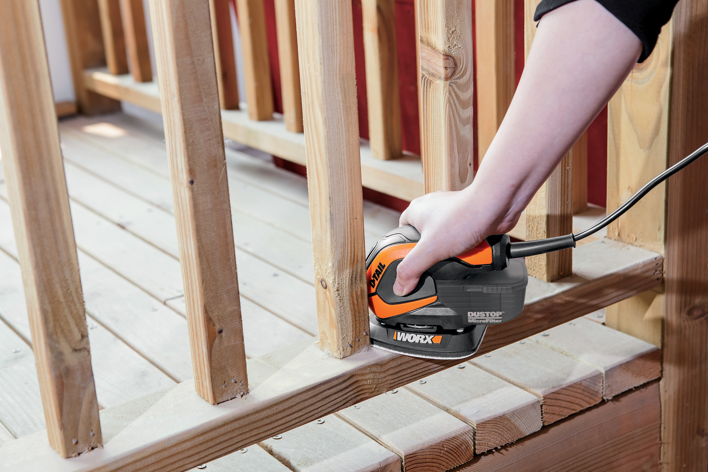 Worx WX648 - Multilijadora 65W