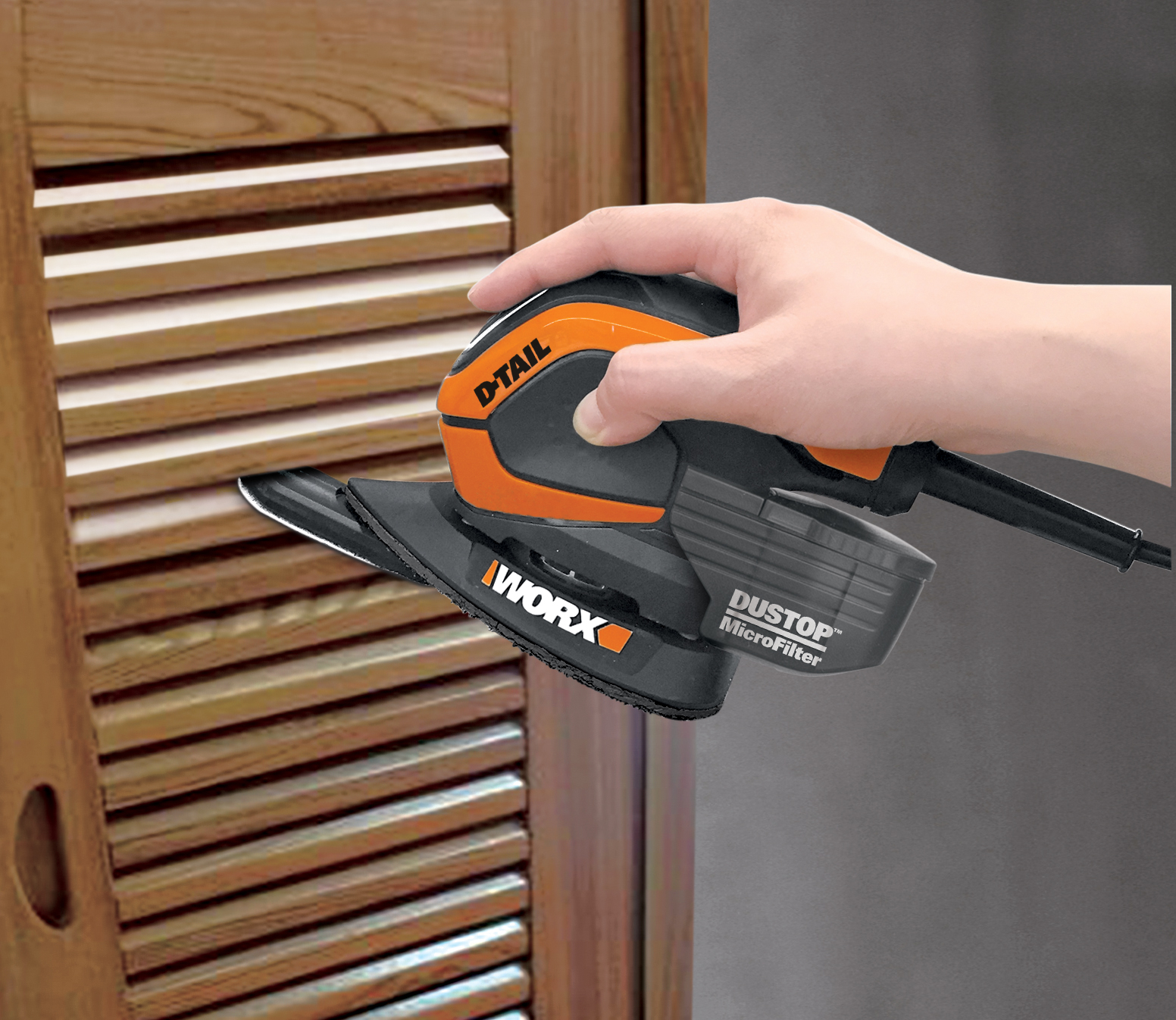 Worx WX648 - Multilijadora 65W