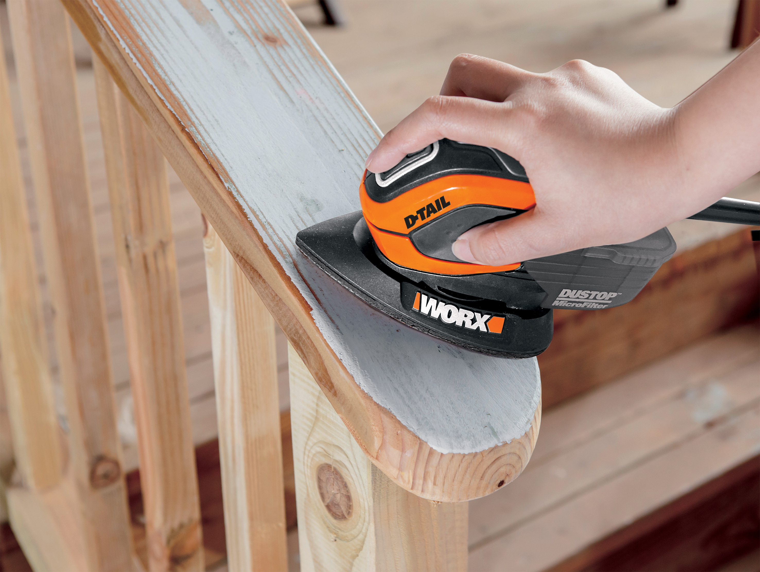 Worx WX648 - Multilijadora 65W