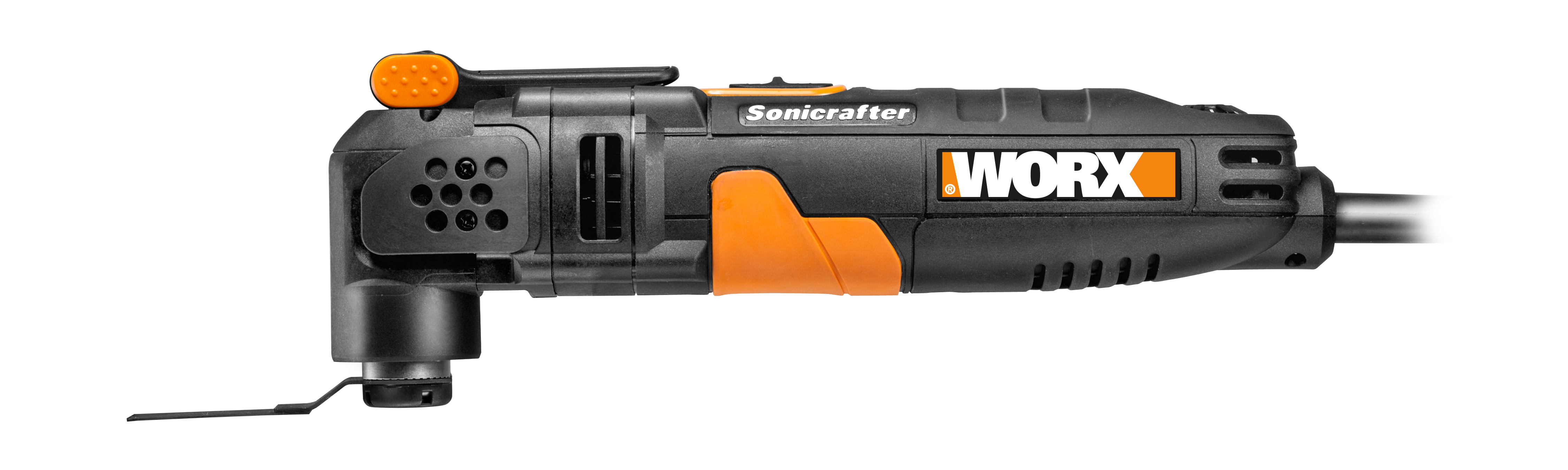 Worx DIY Worx WX679 - Multiherramienta Sonicrafter® 250W