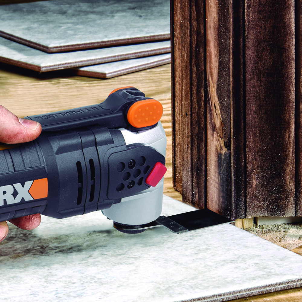 Worx WX681 - Multiherramienta Sonicrafter® F50 450W