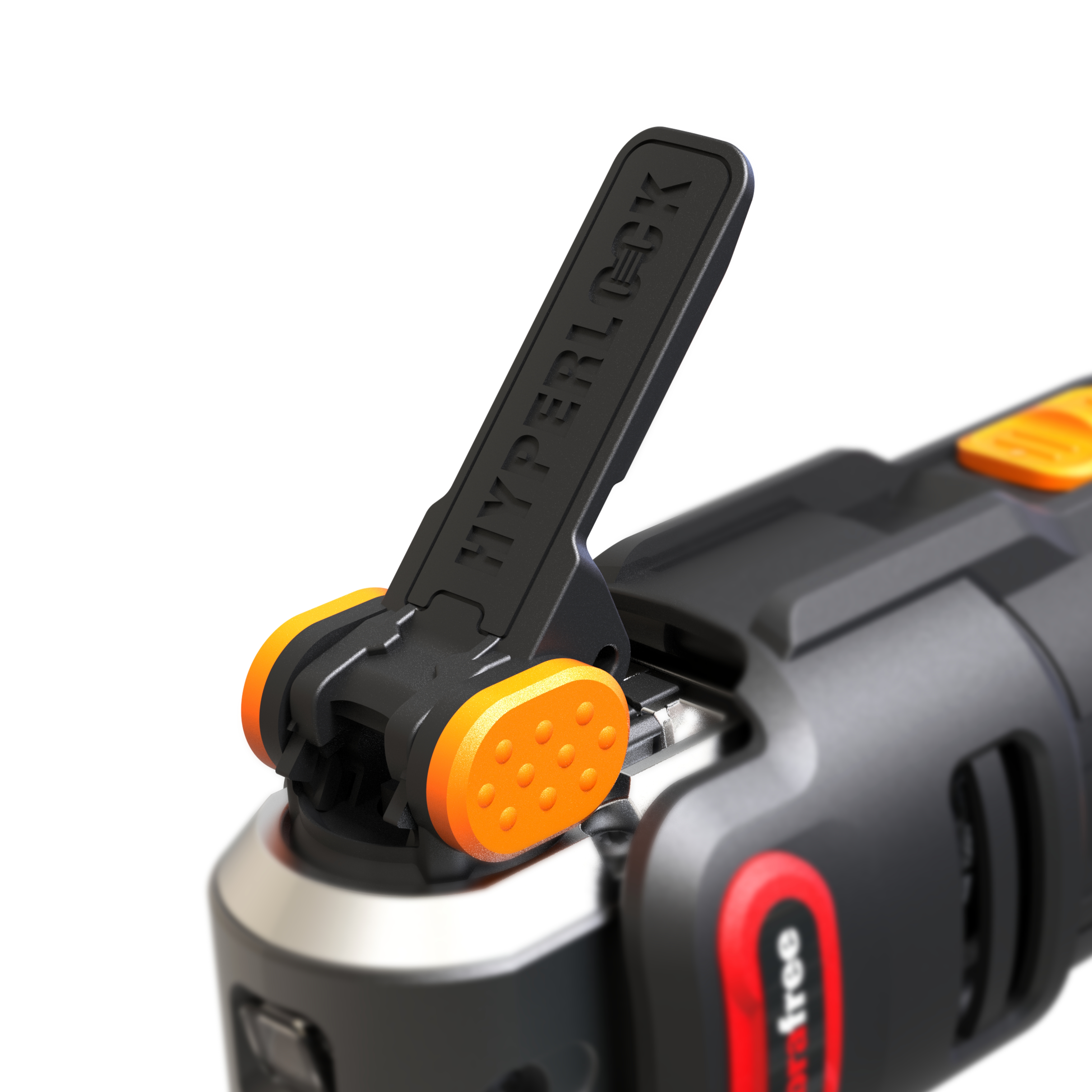 Worx WX698 - Multiherramienta Sonicrafter® BL NITRO 20V (1bat 2,0Ah)