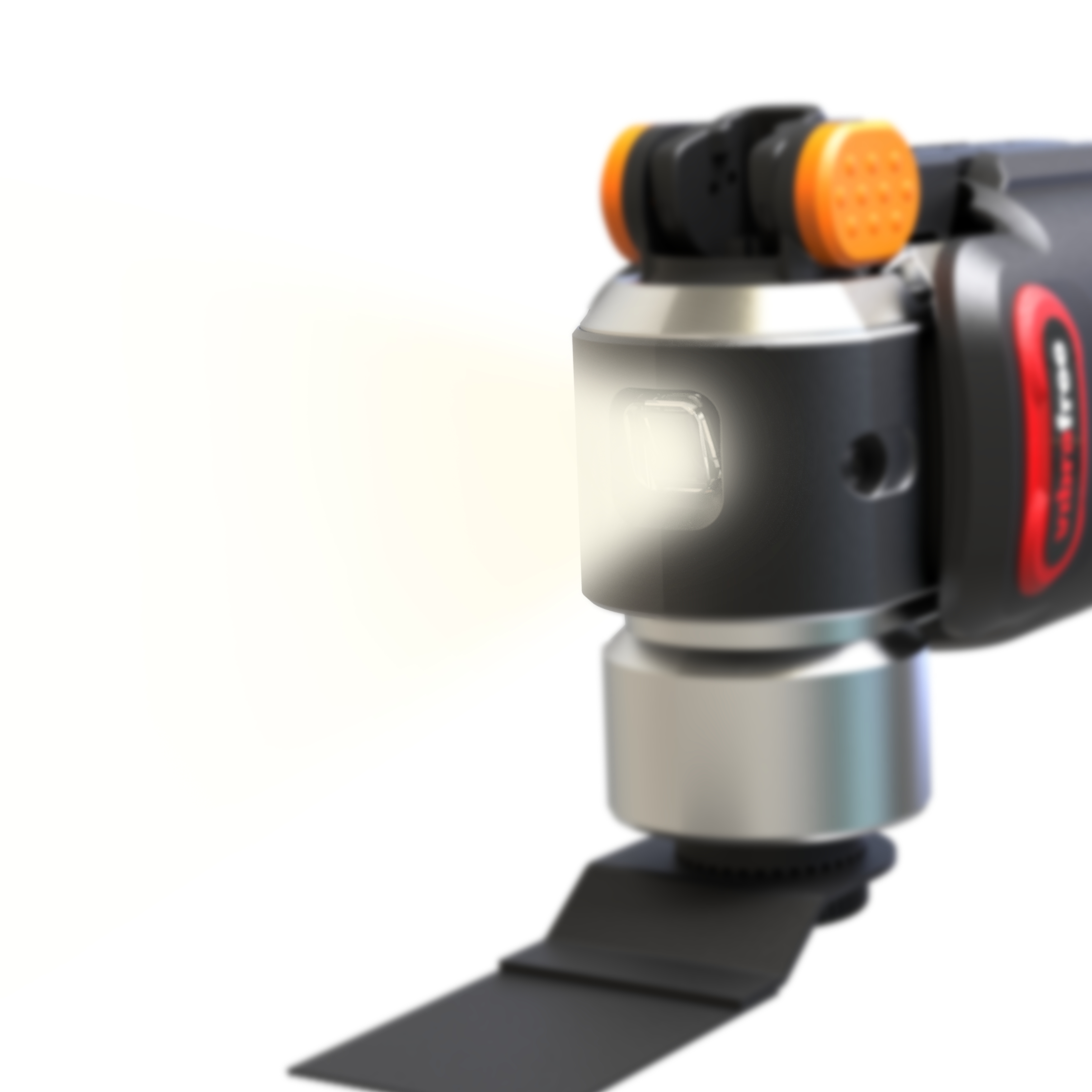 Worx WX698 - Multiherramienta Sonicrafter® BL NITRO 20V (1bat 2,0Ah)