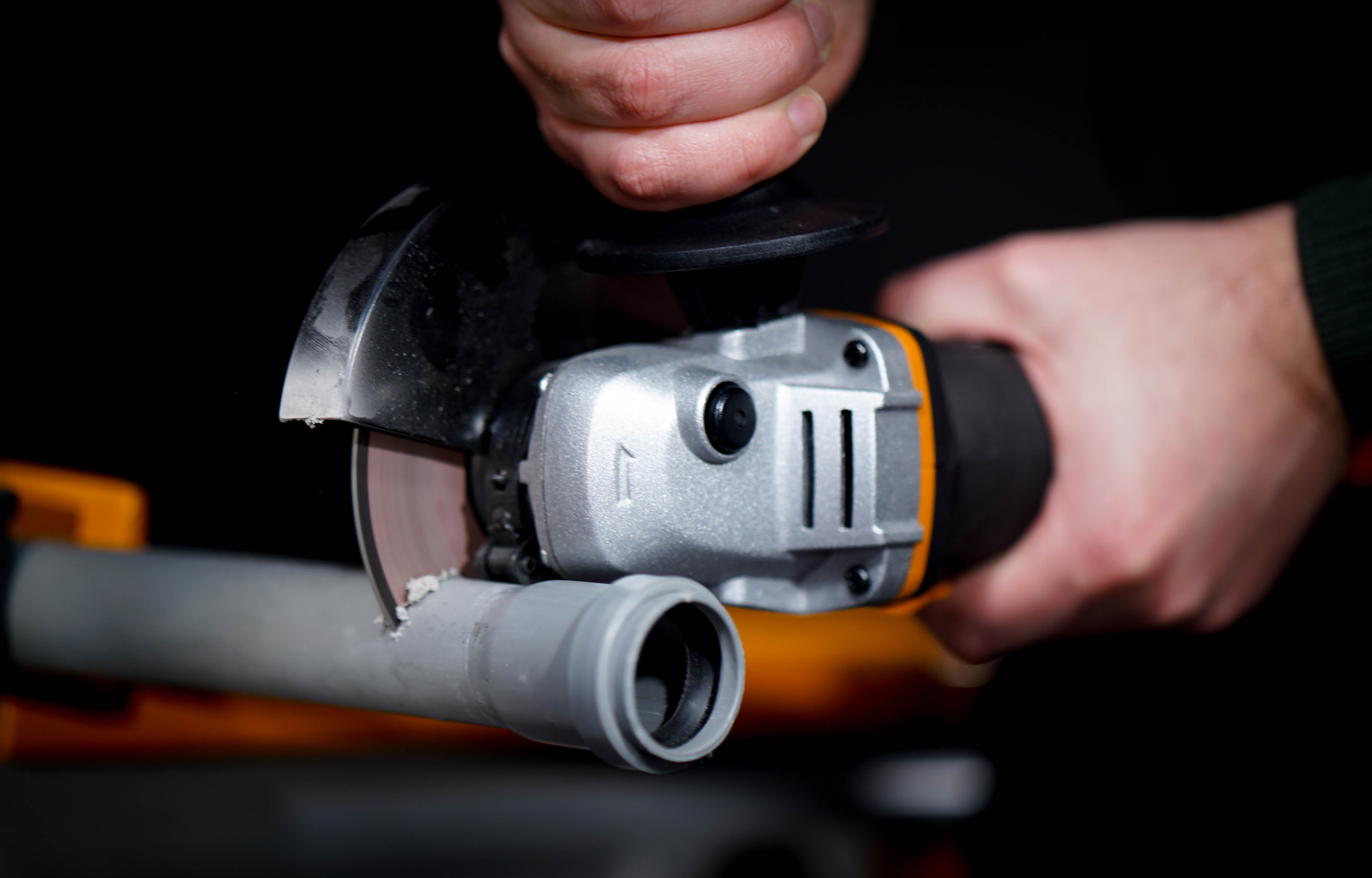 Worx WX803.9 - Amoladora 125mm 20V (S/bat)