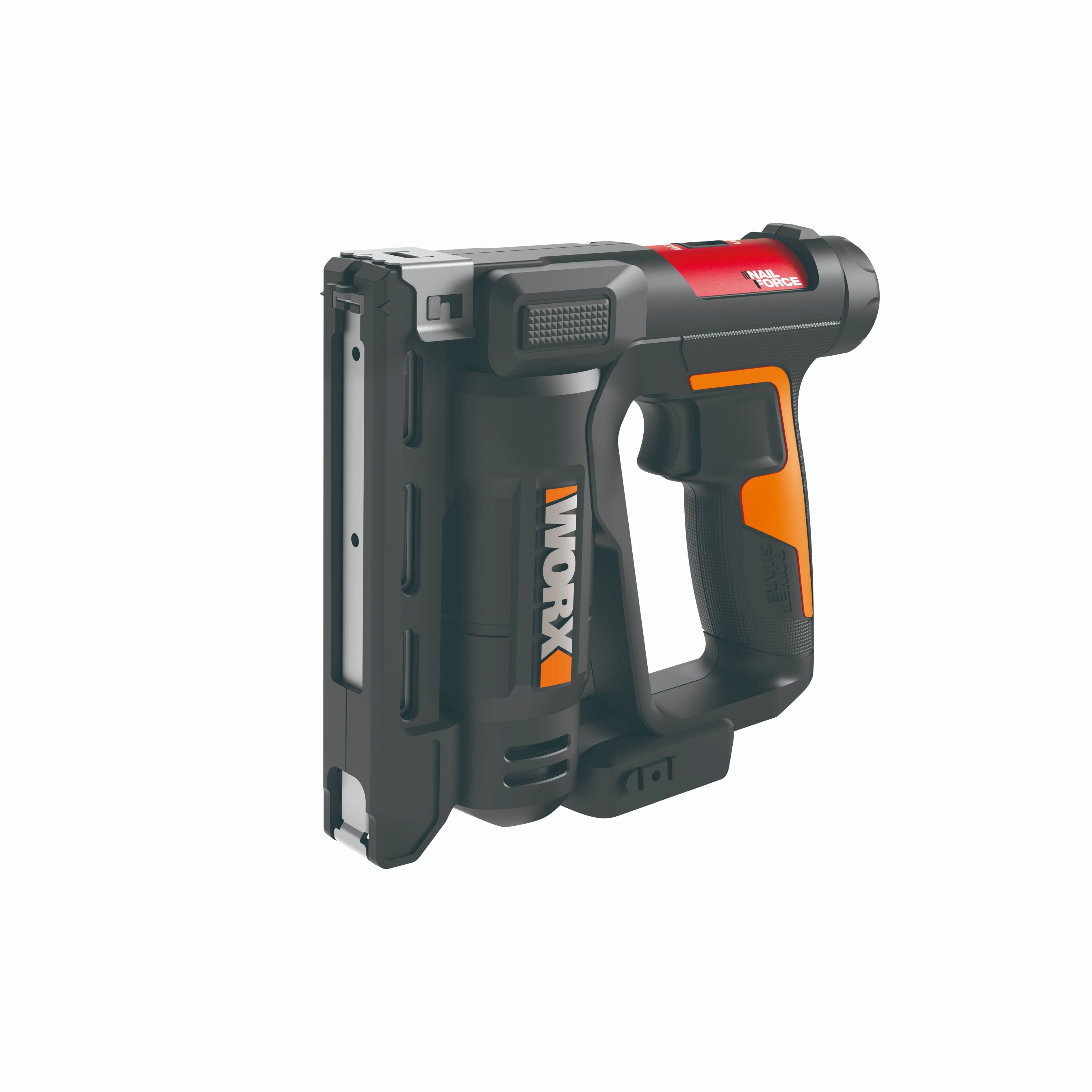 Worx WX843.9 - Mini Grapadora Clavadora 20V (S/bat)