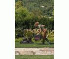Cortacésped autopropulsado 46 cm (Sin batería, ni cargador)