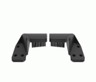Kit de escobillas para limpieza de ruedas para KR230E
