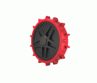 Ruedas todoterreno para KR120E / KR121E / KR122E / KR123E
