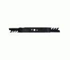 Cuchilla cortacésped de alta elevación para descarga lateral o recogida 51cm para KG760E