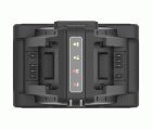 Cargador doble de 60V 8A