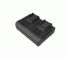 Cargador doble de 20V 4A