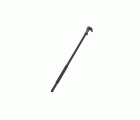 Pértiga extensible
