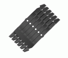 Cuchilla cortacésped de 51 cm de elevación media (Pack de 6)