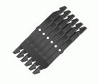 Cuchilla cortacésped de 51cm de elevación baja (Pack de 6)