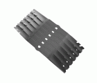 Cuchilla de mulching Premium de 47 cm (Pack de 6)