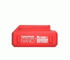 Batería Nano 240 Wh / 4,0 Ah Commercial 60V CyberPack