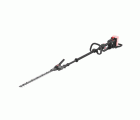 Cortasetos 55 cm con pértiga eje corto 145º (Sin batería, ni cargador)