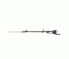 Cortasetos 55 cm con pértiga eje corto 145º (Sin batería, ni cargador)