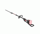 Cortasetos 55 cm con pértiga eje corto 0º (Sin batería, ni cargador)