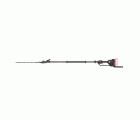 Cortasetos 55 cm con pértiga eje largo 145º (Sin batería, ni cargador)