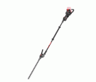 Cortasetos 55 cm con pértiga eje largo 145º (Sin batería, ni cargador)