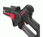 Mini motosierra 12cm,10m/s, (Sin batería, ni cargador)
